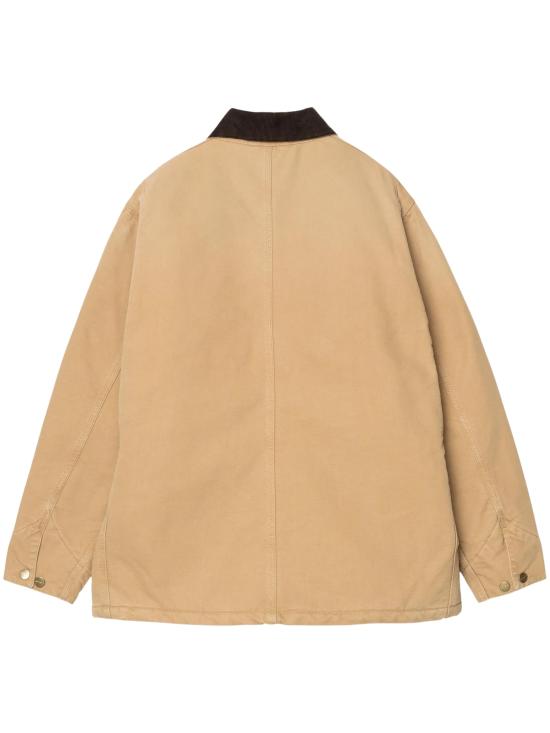 26FW 칼하트 WIP OG 초어 코트 I035613 3WQ4O BEIGE - CARHARTT WIP