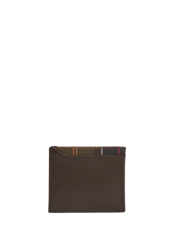 26FW 바버 남성지갑 MLG0084 BR51 BROWN - BARBOUR