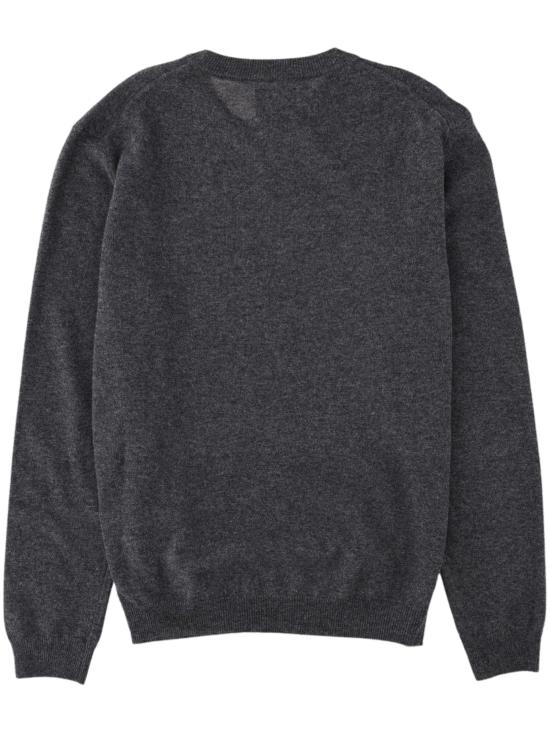 26FW 울리치 스웨터 CFWOKN2063MR UF5094123 GREY - WOOLRICH