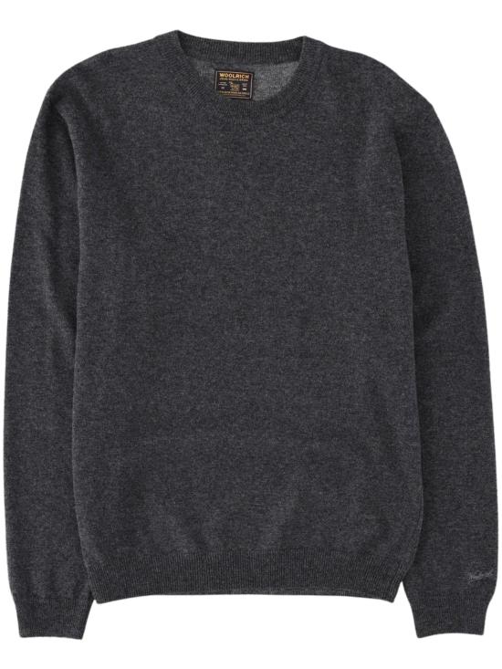 26FW 울리치 스웨터 CFWOKN2063MR UF5094123 GREY