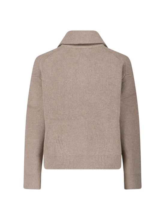 26FW 스튜디오 니콜슨 가디건 SANDOSSN1497 OATMEAL BEIGE - STUDIO NICHOLSON