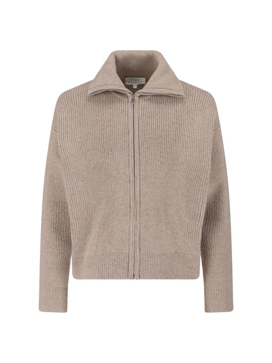 26FW 스튜디오 니콜슨 가디건 SANDOSSN1497 OATMEAL BEIGE