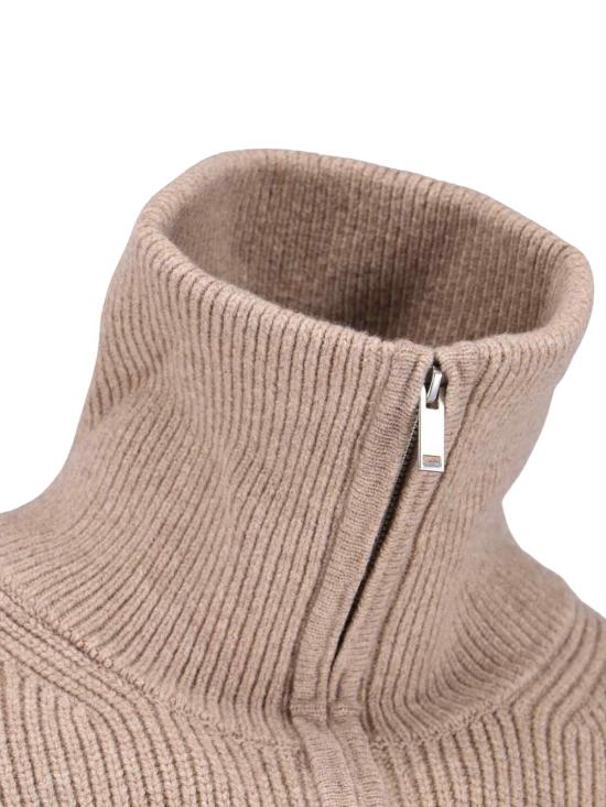 26FW 스튜디오 니콜슨 가디건 SANDOSSN1497 OATMEAL BEIGE - STUDIO NICHOLSON