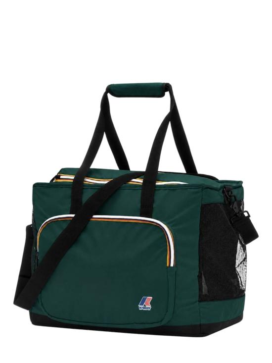 26FW 까웨 숄더백 K8151XW 228 GREEN - K-WAY