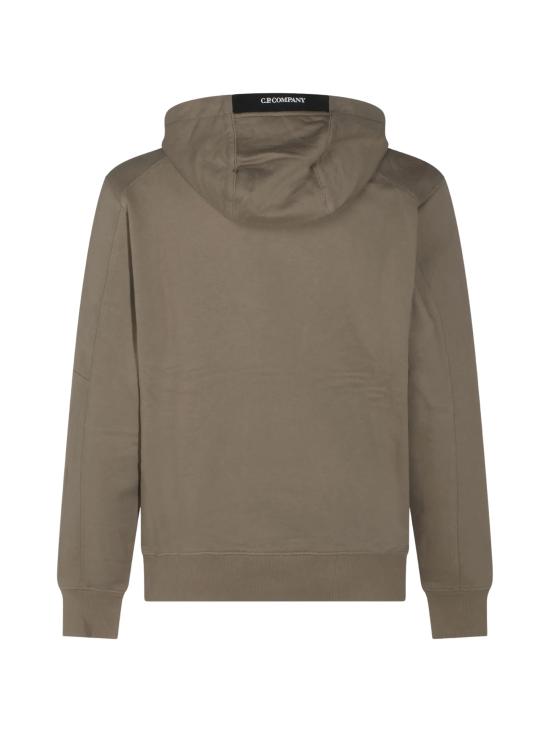 26FW 씨피 컴퍼니 긴팔 티셔츠 21CMSS714A 005086W356 GREY - C.P. COMPANY