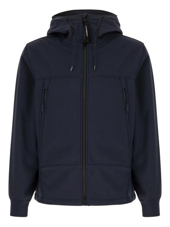 26FW 씨피 컴퍼니 쉘-R 고글 자켓 RFCMOW700A 006097A888 NAVY