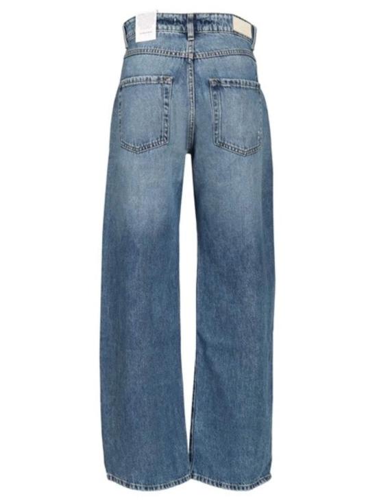 26FW 아이콘데님 데님 팬츠 BEA ID8903STORM DENIM BLUE - ICON DENIM