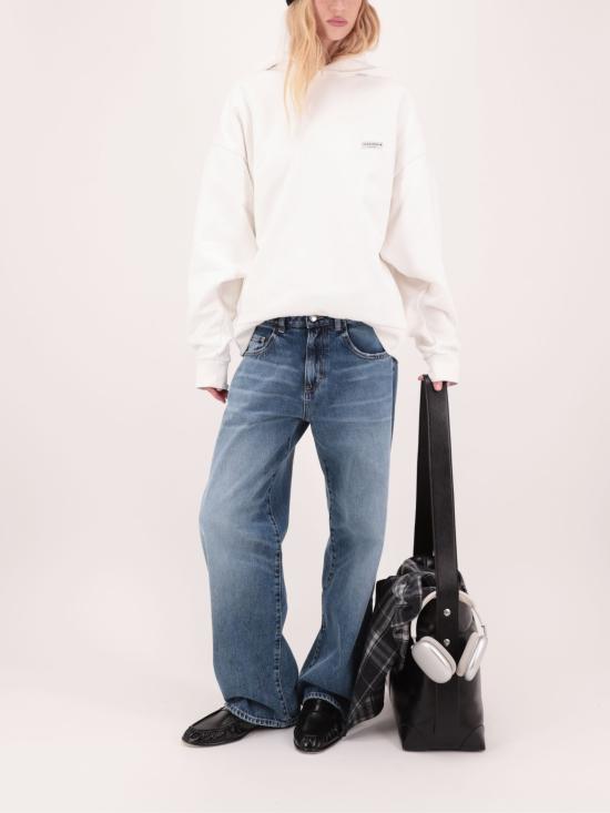 26FW 아이콘데님 데님 팬츠 BEA ID8903STORM DENIM BLUE - ICON DENIM
