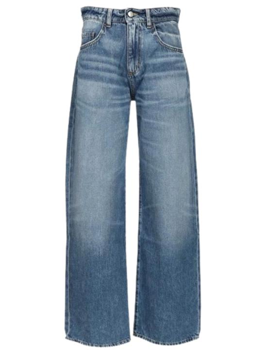 26FW 아이콘데님 데님 팬츠 BEA ID8903STORM DENIM BLUE