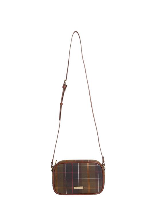 26FW 바버 숄더백 LBA0561 TN11 GREEN - BARBOUR