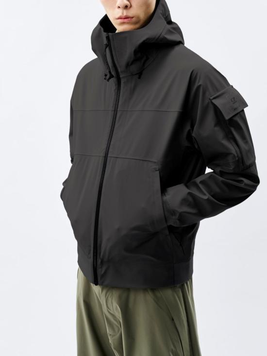 26FW 씨피 컴퍼니 자켓 21CLOW024A 006578A999 BLACK - C.P. COMPANY