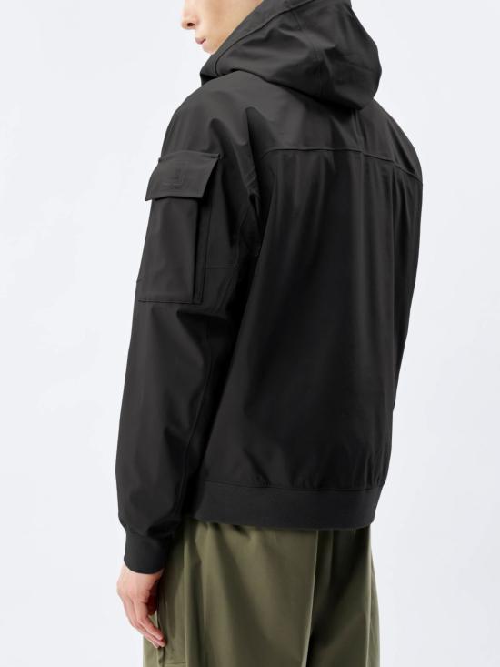 26FW 씨피 컴퍼니 자켓 21CLOW024A 006578A999 BLACK - C.P. COMPANY