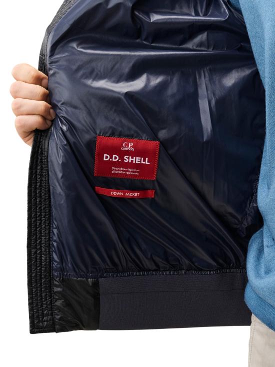 26FW 씨피 컴퍼니 D.D. 쉘 다운 자켓 RCCMOW751A 110416A888 NAVY - C.P. COMPANY