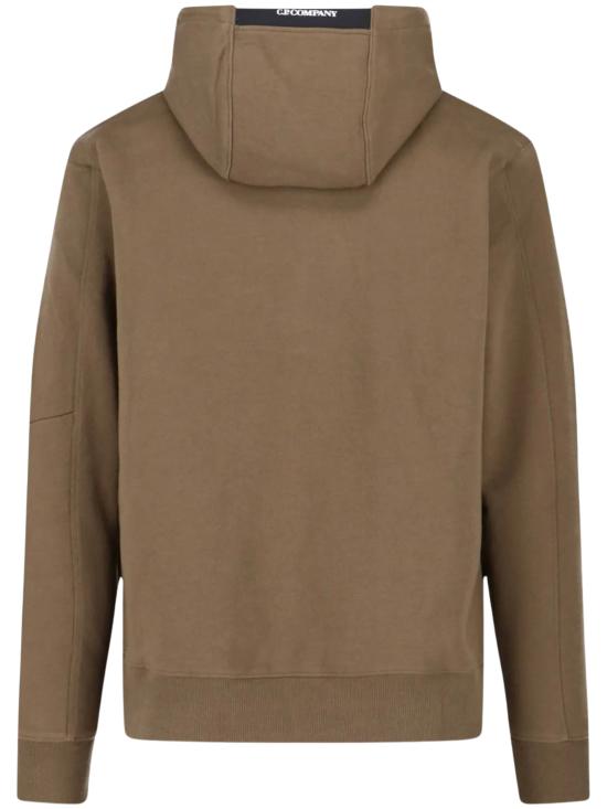26FW 씨피 컴퍼니 긴팔 티셔츠 21CMSS714A 005086W683 GREEN - C.P. COMPANY