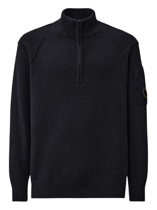 26FW 씨피 컴퍼니 스웨터 RFCMKN709A 110149A888 NAVY