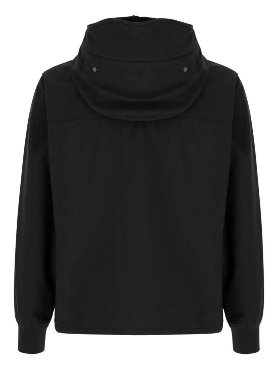 26FW 씨피 컴퍼니 쉘-R 고글 자켓 RFCMOW700A 006097A999 BLACK - C.P. COMPANY
