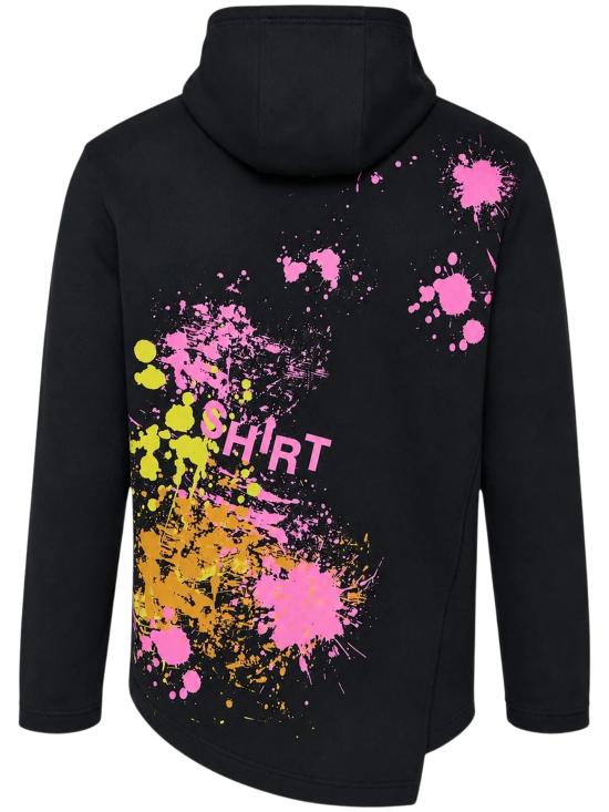 26FW 꼼데가르송 긴팔 티셔츠 FRT011051 BLACK - COMME DES GARCONS