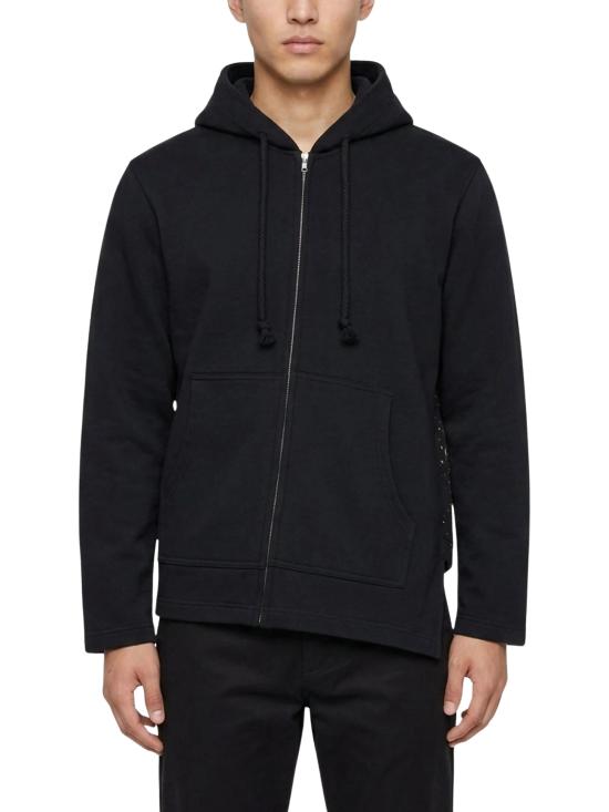26FW 꼼데가르송 긴팔 티셔츠 FRT011051 BLACK - COMME DES GARCONS