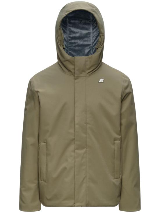 26FW 까웨 자켓 K8133DW DC2 GREEN