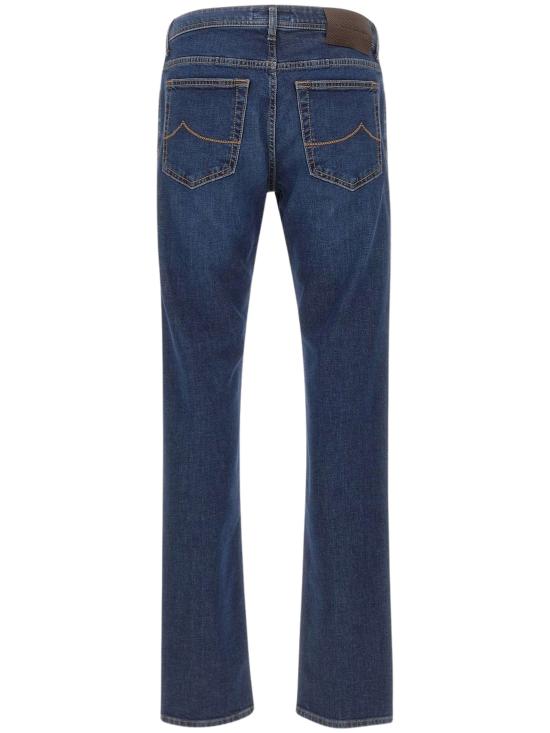 26FW 야콥코헨 데님 팬츠 JUMQE004 S4213100D NAVY - JACOB COHËN