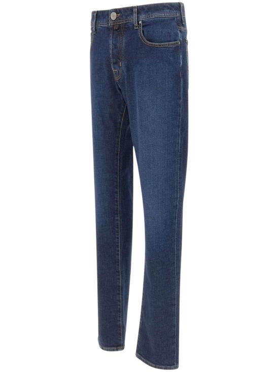 26FW 야콥코헨 데님 팬츠 JUMQE004 S4213100D NAVY - JACOB COHËN