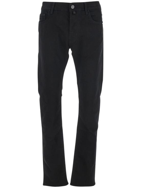 26FW 야콥코헨 데님 팬츠 JUMQE004 S3598500D BLACK