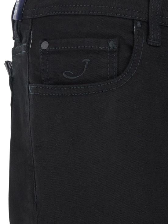 26FW 야콥코헨 데님 팬츠 JUMQE004 S3598500D BLACK - JACOB COHËN