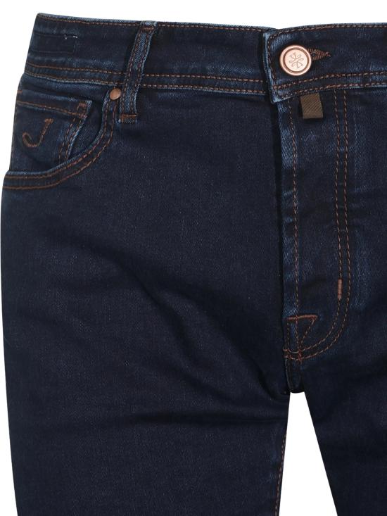 26FW 야콥코헨 데님 팬츠 JUMQE006 S3624100D NAVY - JACOB COHËN