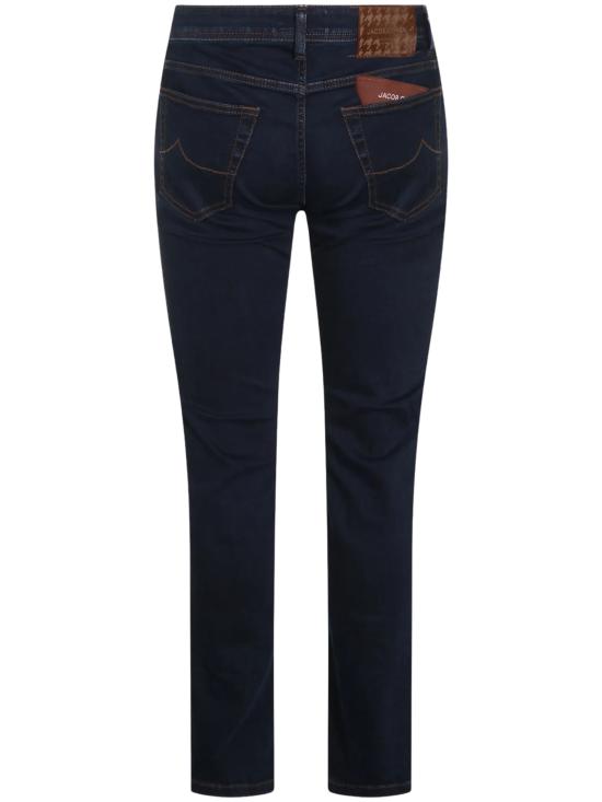 26FW 야콥코헨 데님 팬츠 JUMQE006 S3624100D NAVY - JACOB COHËN