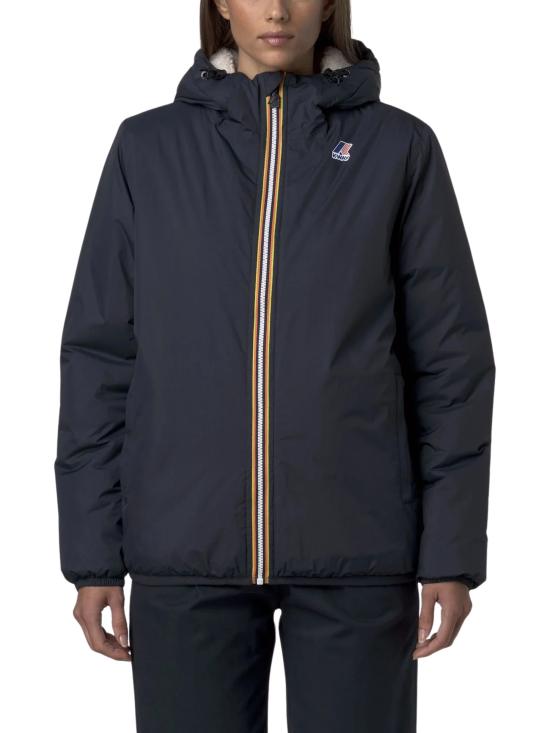 26FW 까웨 자켓 K21515W K89 NAVY - K-WAY