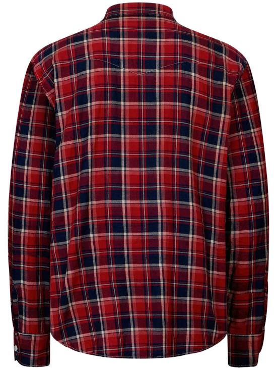 26FW 디스퀘어드2 셔츠 S74DM1061 D35516001F NAVY - DSQUARED2