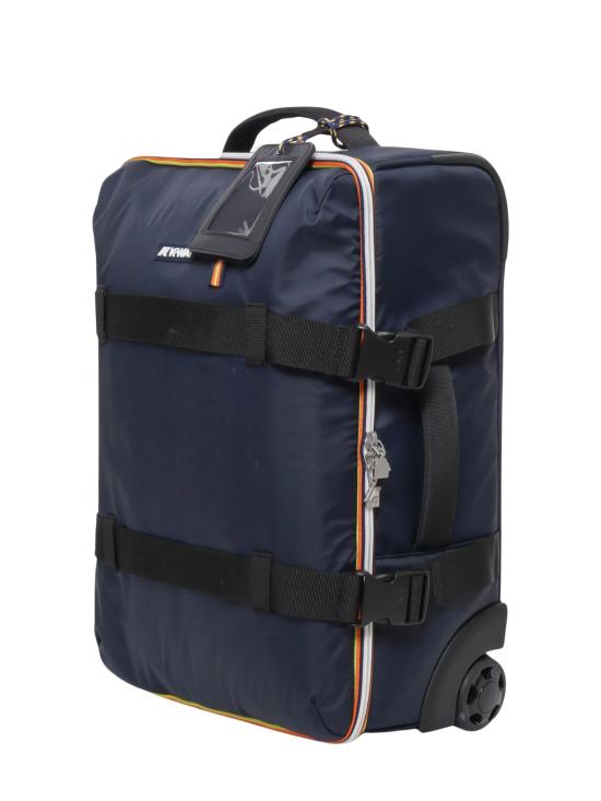 26FW 까웨 캐리어 K2127IW Y04 NAVY - K-WAY