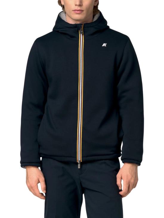 26FW 까웨 자켓 K4132IW D0K NAVY - K-WAY