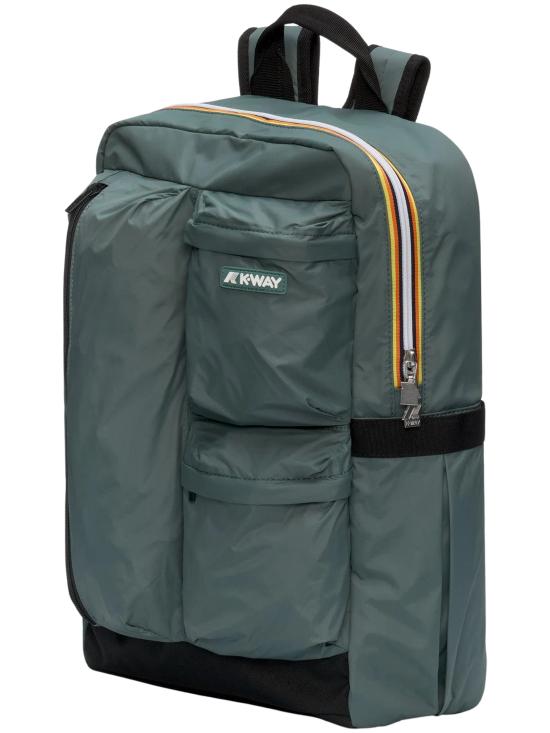 26FW 까웨 백팩 K2118SW WME GREEN