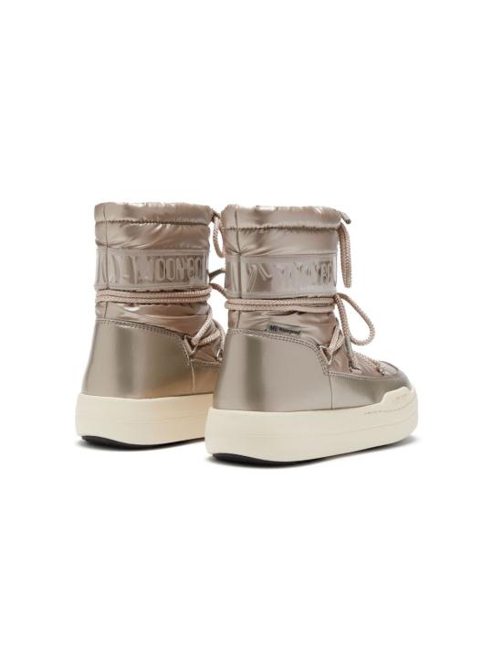 26FW [키즈] 문부츠 미들 부츠 80D3440020 B004 GOLD - MOON BOOT