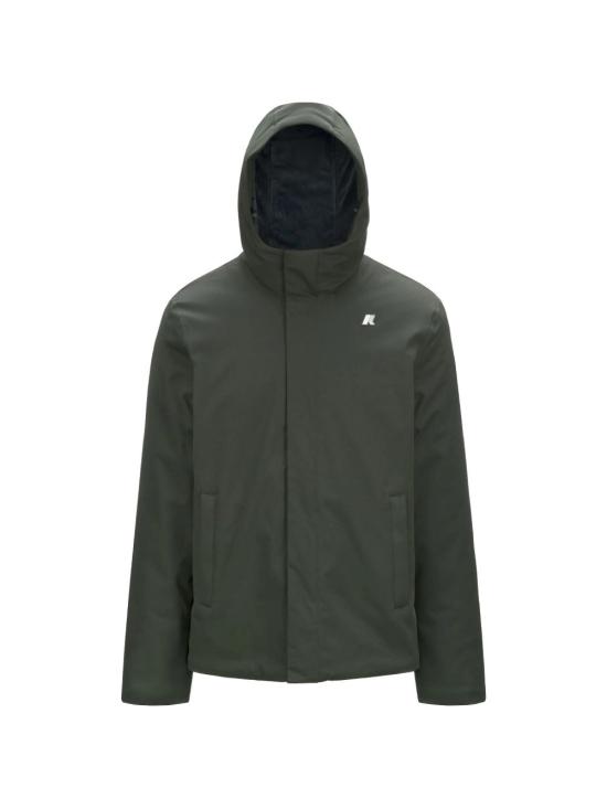 26FW 까웨 자켓 K8133DW AL7 GREEN - K-WAY