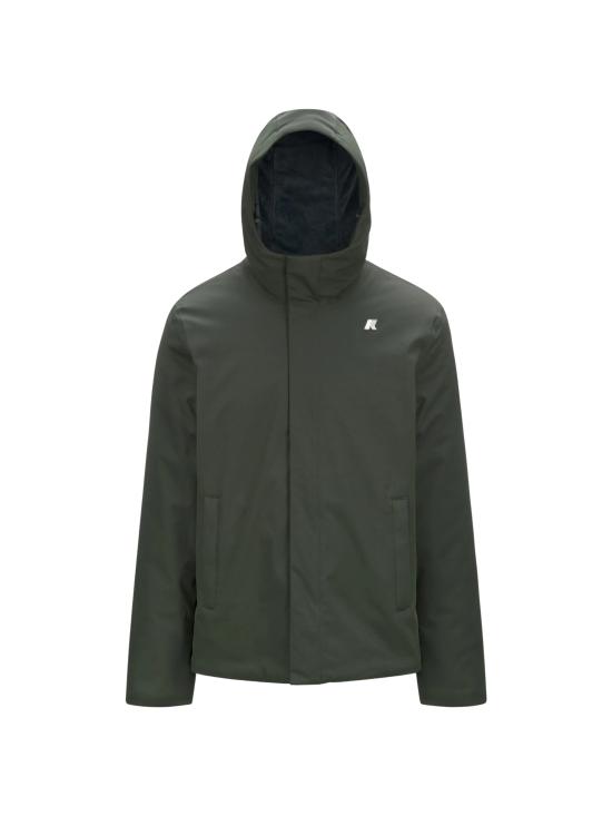 26FW 까웨 자켓 K8133DW AL7 GREEN