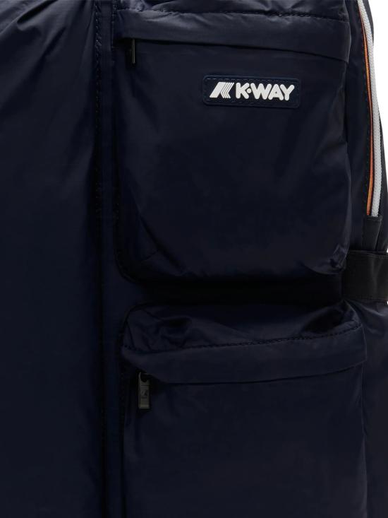 26FW 까웨 백팩 K2118SW K89 NAVY - K-WAY