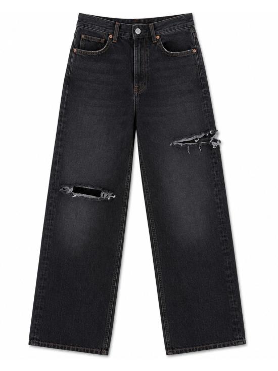 26FW 아이콘데님 데님 팬츠 POPPY GR1052NOIR BLACK