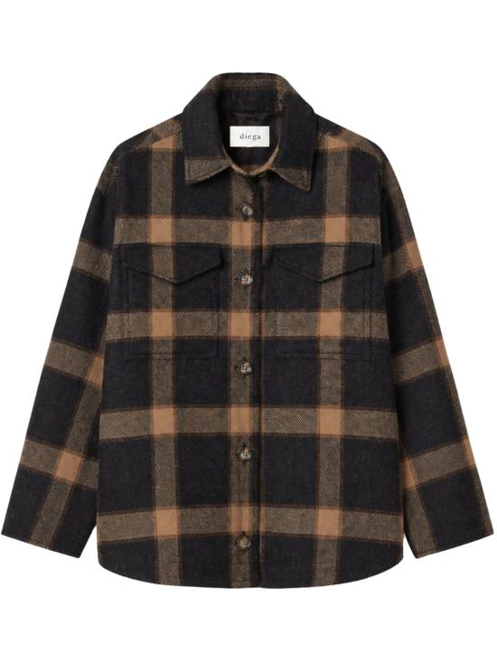 26FW 디에가 셔츠 11596 1VERTCAMEL BEIGE