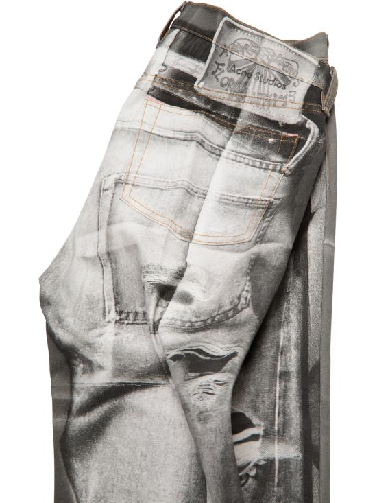 26FW 아크네 스튜디오 스트레이트 팬츠 BK0777 TROU000041J83 BLACK - ACNE STUDIOS