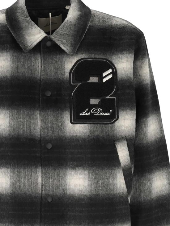 26FW 레듀 자켓 1002259 BLACK - LES DEUX