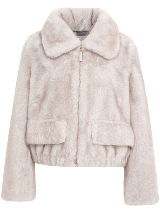 26FW 불리 코트 7362 VO3 WHITE