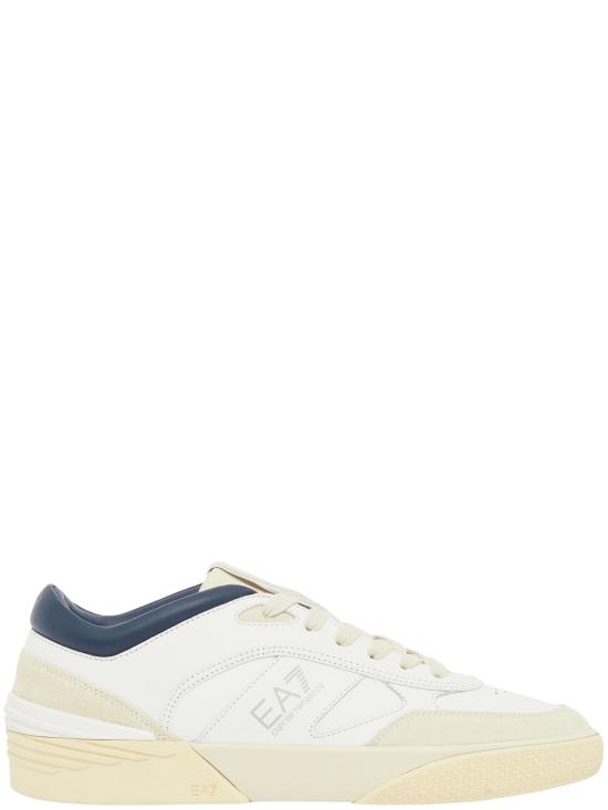 26FW 엠포리오 아르마니 스니커즈 7X000860 AF27953M0453 WHITE