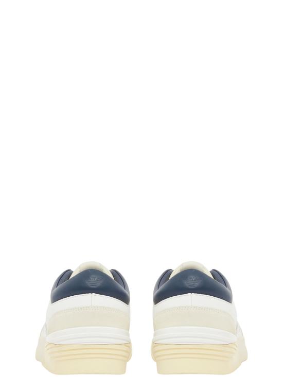 26FW 엠포리오 아르마니 스니커즈 7X000860 AF27953M0453 WHITE - EMPORIO ARMANI