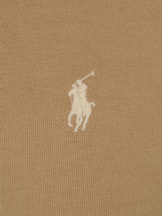 26FW 랄프 로렌 긴팔 티셔츠 710916690 505 KAKI - RALPH LAUREN