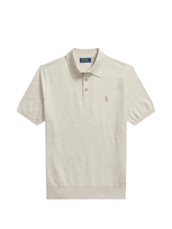 26FW 랄프 로렌 스웨터 710980682 504 BEIGE