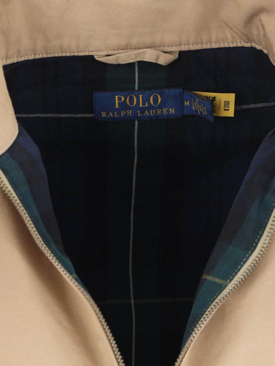 26FW 랄프 로렌 자켓 710923261 001 BROWN - RALPH LAUREN