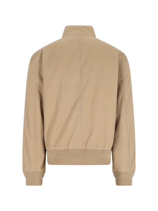 26FW 랄프 로렌 자켓 710923261 001 BROWN - RALPH LAUREN