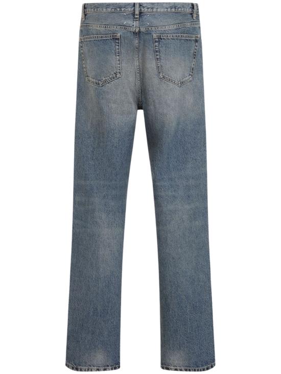 26FW 마르지엘라 데님 팬츠 S67LA0053 M30066965 DENIM BLUE - MAISON MARGIELA